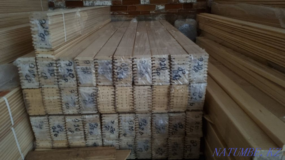 Lining linden extra grade Oral - photo 2