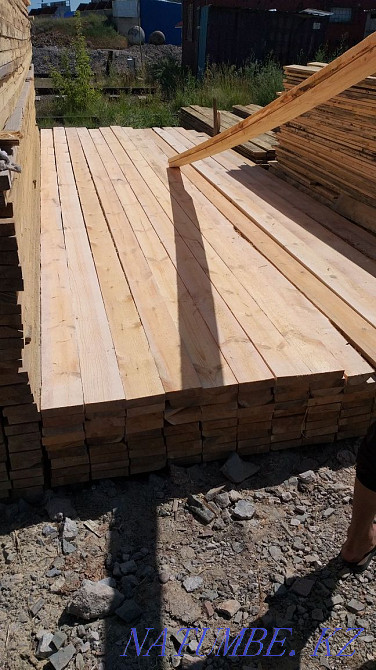 Пиломатериалы доска Астана - изображение 2