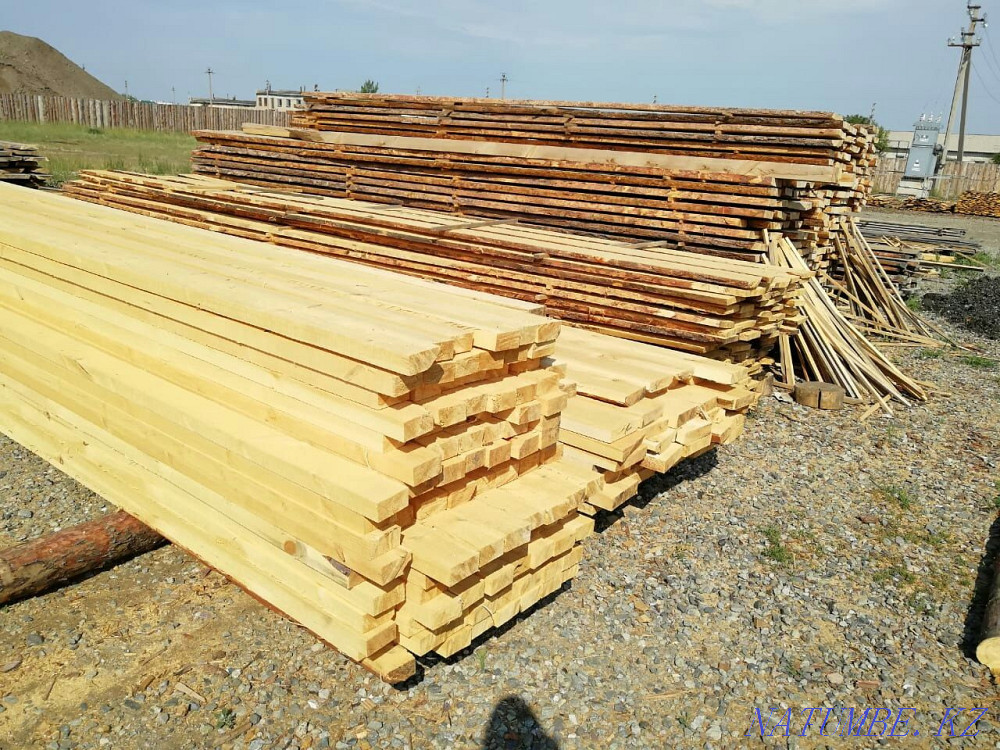 Пиломатериалы! Строй материалы! Костанай - изображение 7