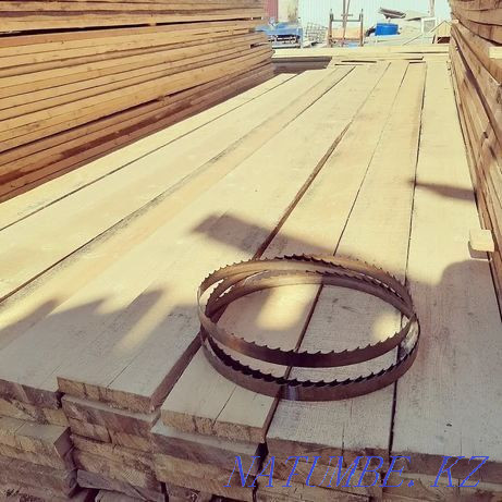 Арзан а?аш, доски, брус, агаш, тастама, стропила, черный, обрешотка Атырау - изображение 1