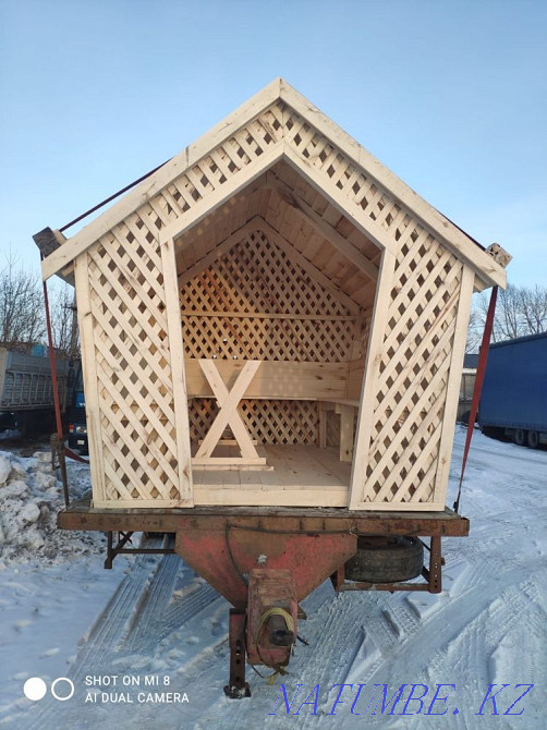 Мен көктеректен ағаш сатамын  - изображение 1