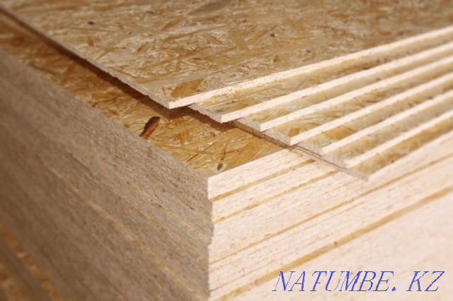 OSB, OSB, on-site calculation Rudnyy - photo 1