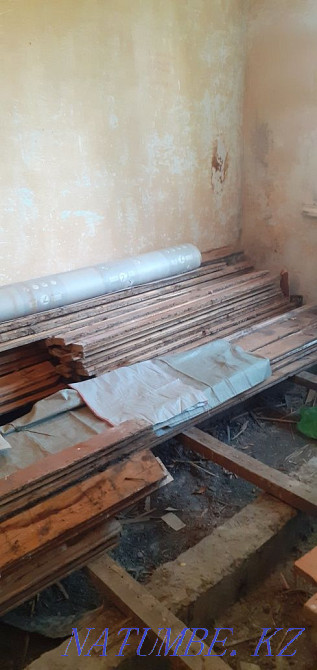 Floorboards, dry, not rotten Shymkent - photo 3