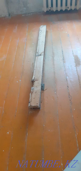 Floorboards, dry, not rotten Shymkent - photo 1