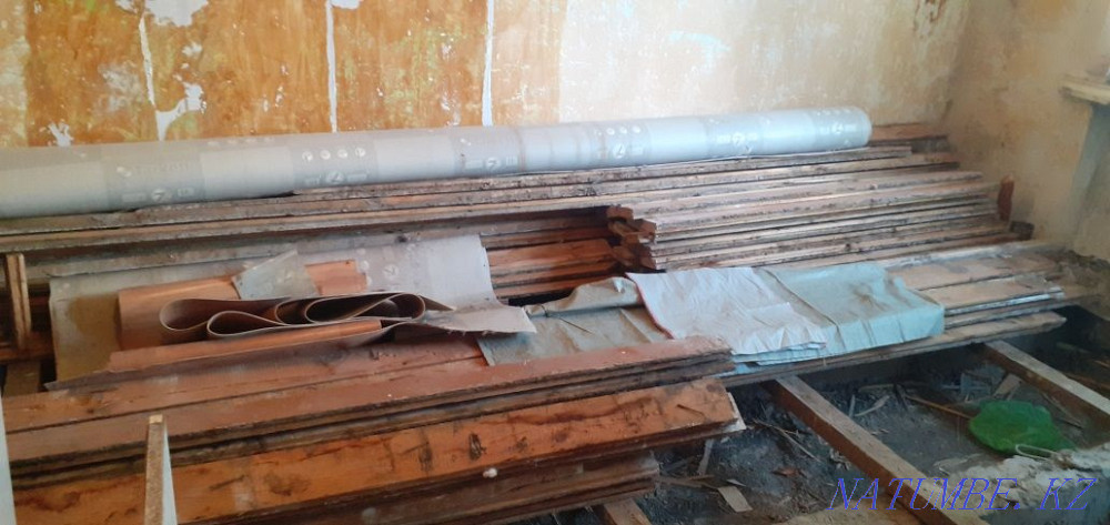 Floorboards, dry, not rotten Shymkent - photo 2