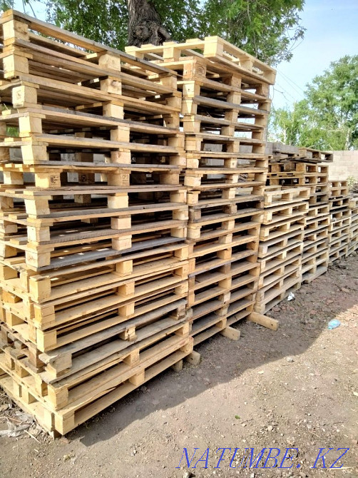 Палет, паллет сатамыз! Біз паллет сатамыз! Нуркен - изображение 1