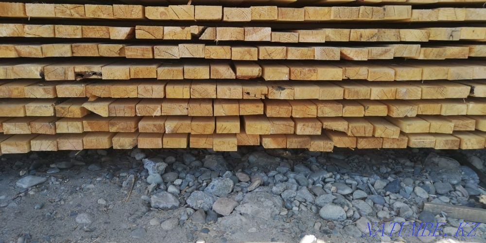 Timber.Lumber.Timber.Beams.rafters. Taldykorgan - photo 4