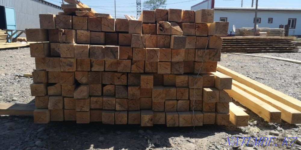 Timber.Lumber.Timber.Beams.rafters. Taldykorgan - photo 6