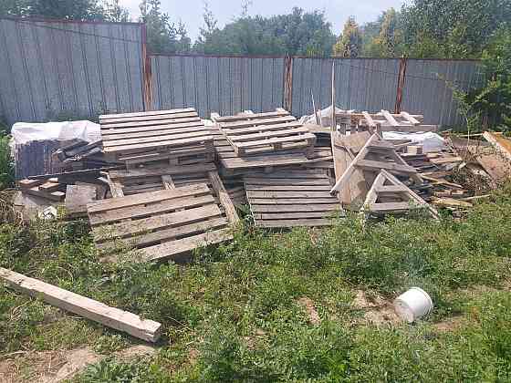 Продам доски обрезные. Almaty