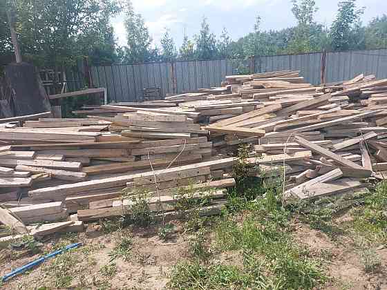 Продам доски обрезные. Almaty