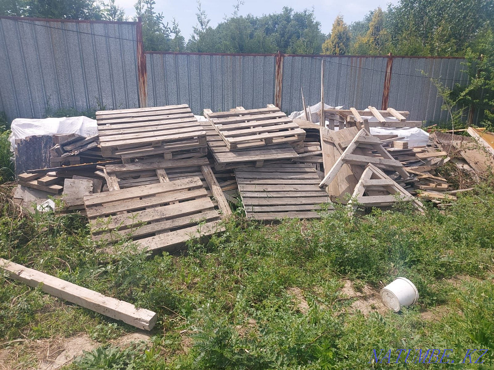Продам доски обрезные. Алматы - изображение 3
