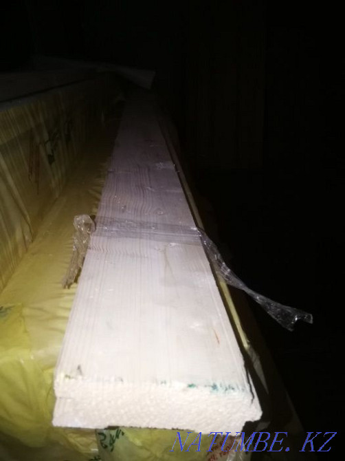 Доска пола(шпунт)сосна Астана - изображение 2