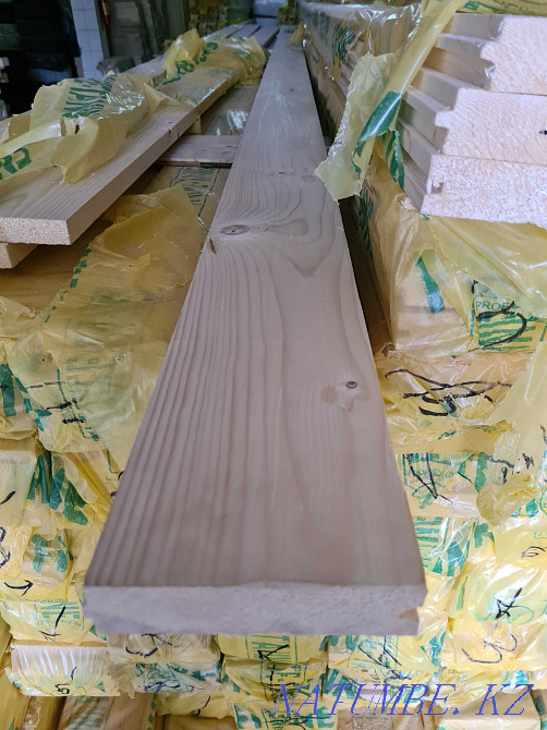 Доска пола(шпунт)сосна Астана - изображение 6