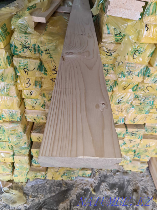 Доска пола(шпунт)сосна Астана - изображение 4