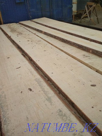 lumber board pine dry unedged carpentry 0.1 grade Almaty - photo 3