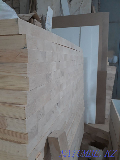 Steps Wooden. Aqtau - photo 6