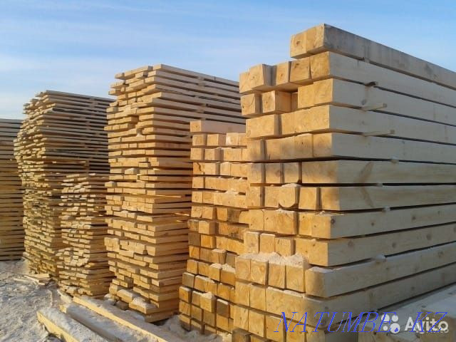 Timber wholesale!!! Pegs for tomato from 70 per m Semey - photo 5