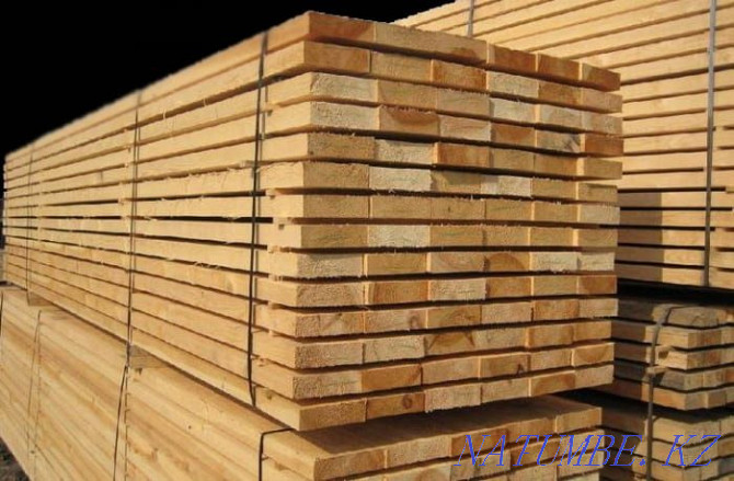 Timber wholesale!!! Pegs for tomato from 70 per m Semey - photo 4