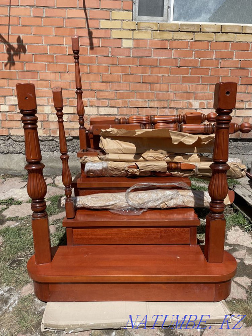 Лестница маршевая стартовая Астана - изображение 1