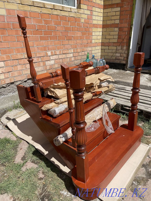 Лестница маршевая стартовая Астана - изображение 2