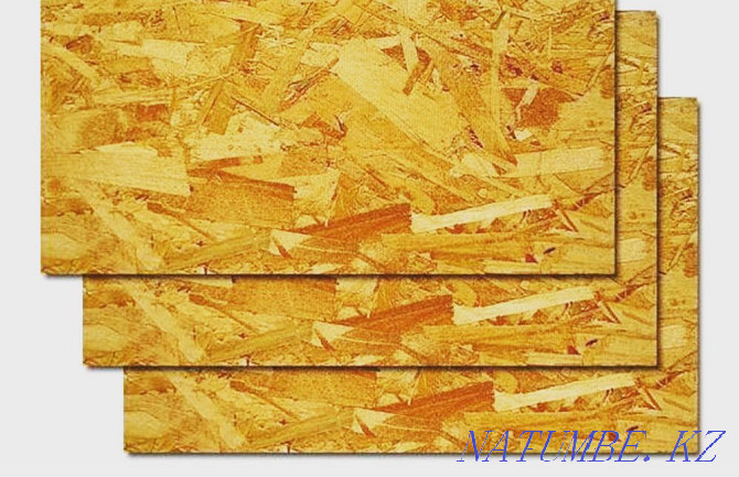 OSB 2500x1250mm Aqtau - photo 1