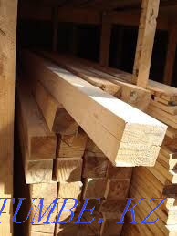Board.board timber rafters, sawdust 20,000 KAMAZ load ourselves Kostanay - photo 1