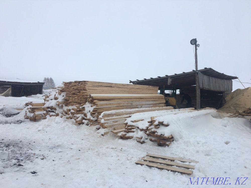 Board.board timber rafters, sawdust 20,000 KAMAZ load ourselves Kostanay - photo 6