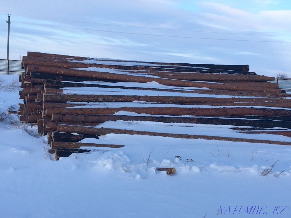 Board.board timber rafters, sawdust 20,000 KAMAZ load ourselves Kostanay - photo 5