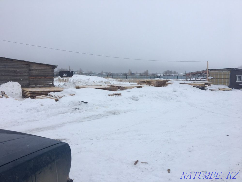 Board.board timber rafters, sawdust 20,000 KAMAZ load ourselves Kostanay - photo 7