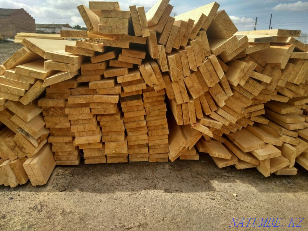 Lumber at affordable prices from KazGroupLes Kokshetau - photo 2