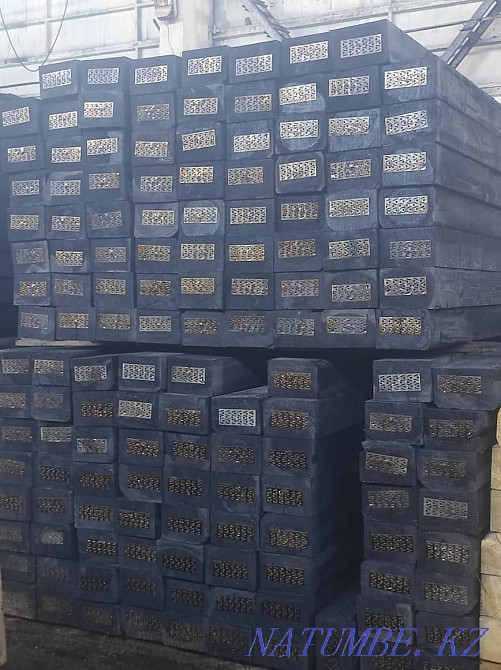 Sleeper impregnated Almaty - photo 3