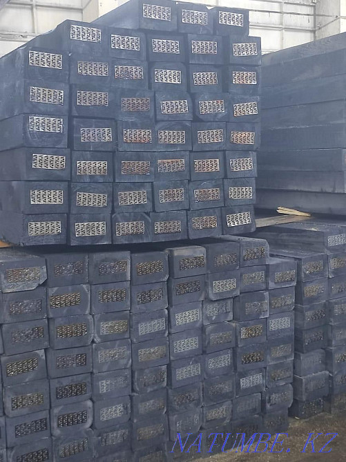 Sleeper impregnated Almaty - photo 2