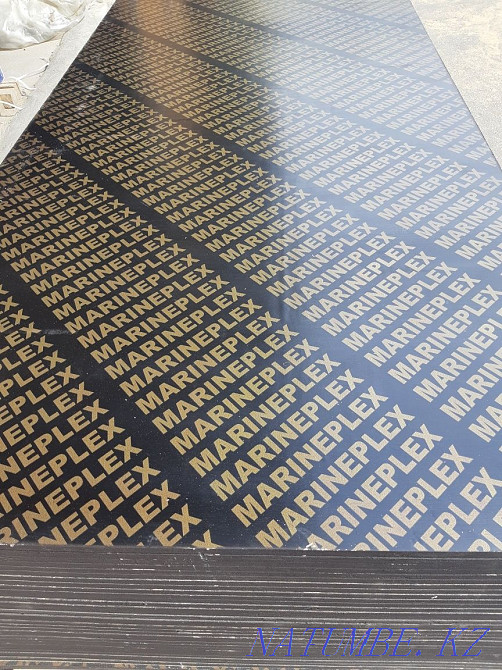 Фанера ламинированная продам Алматы - изображение 1