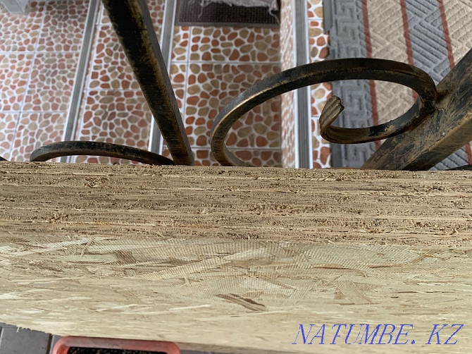 Chipboard Boards with dimensions 1.44x2.88 - 5 pcs. Almaty - photo 3