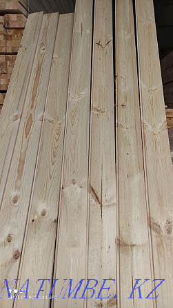 Terrace Board Planken Deck Board Floor Sheet Piling Floor Timber Lath Almaty - photo 5