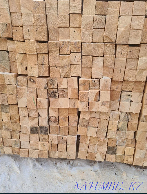 Lumber at low prices Astana - photo 4