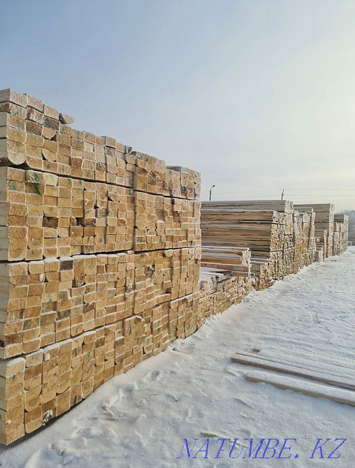 Lumber at low prices Astana - photo 1