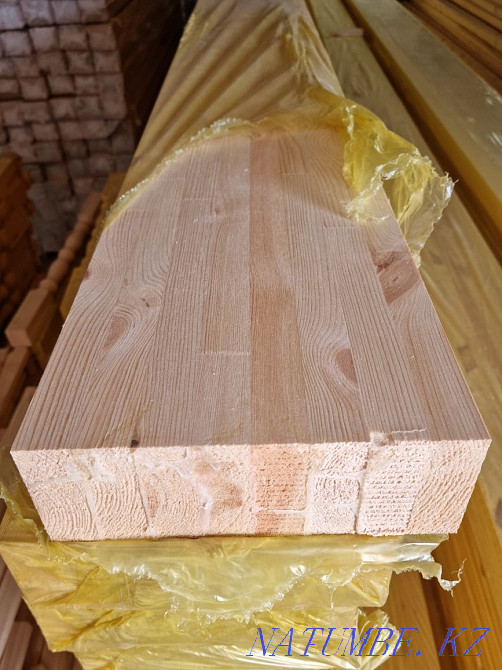 Брус клеенный в Астане Астана - изображение 2