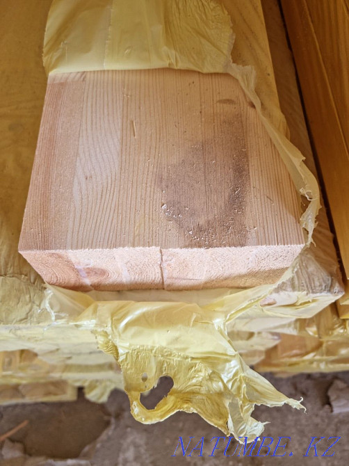 Брус клеенный в Астане Астана - изображение 1