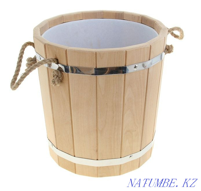 Шайка,запарник, ведро Астана - изображение 4