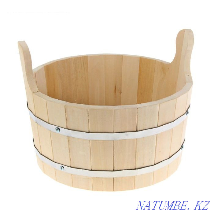 Шайка,запарник, ведро Астана - изображение 2