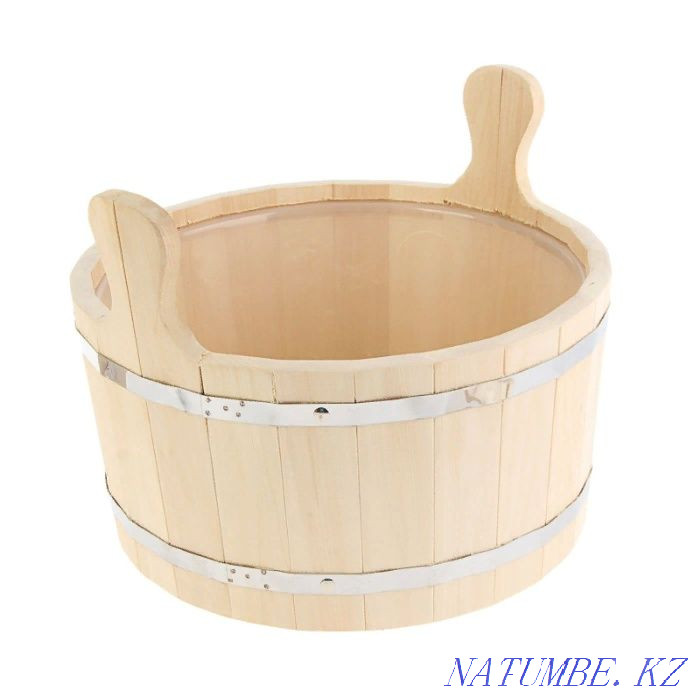 Шайка,запарник, ведро Астана - изображение 3