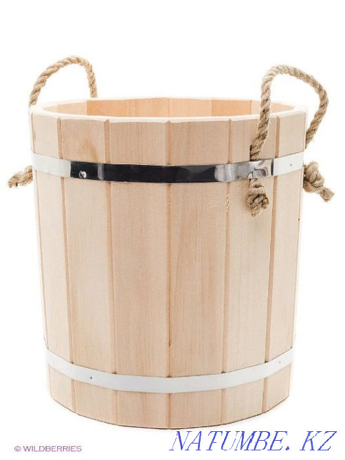 Шайка,запарник, ведро Астана - изображение 5