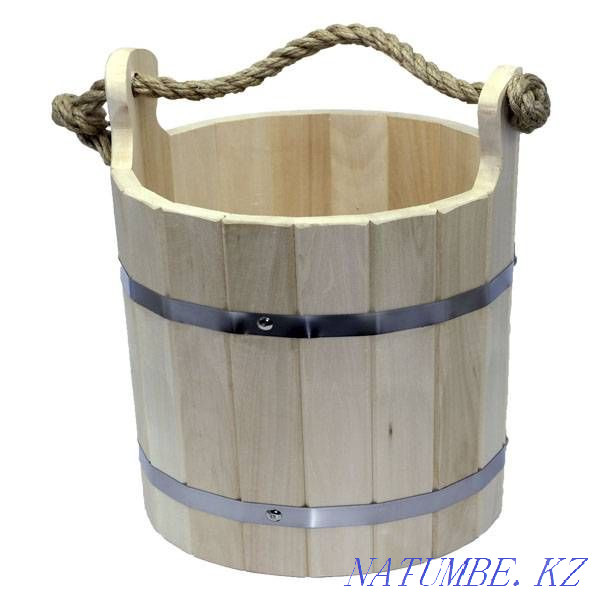 Шайка,запарник, ведро Астана - изображение 6