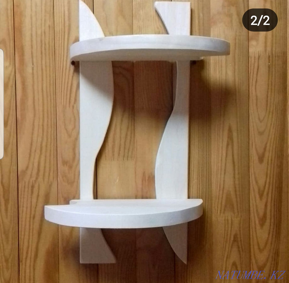 Вешалки для бани Астана - изображение 4