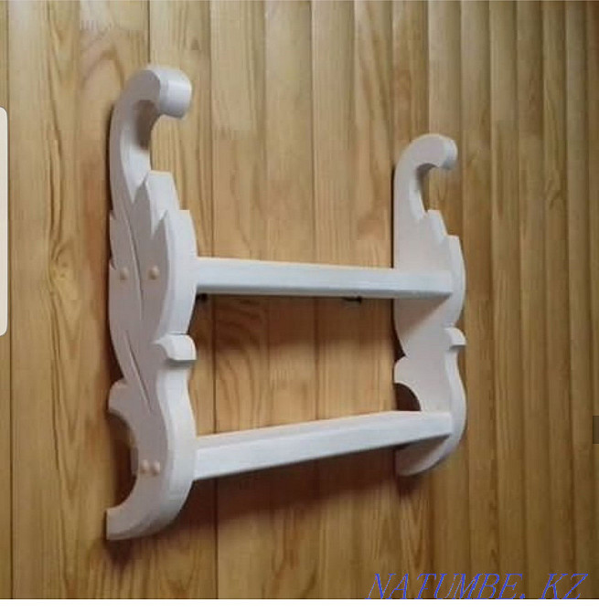 Вешалки для бани Астана - изображение 5