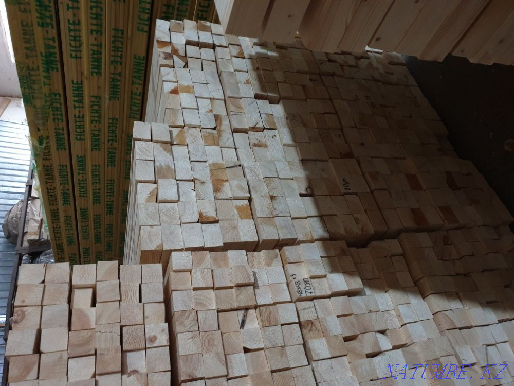 Брусок сухой в Астане от 200 тг. Астана - изображение 2