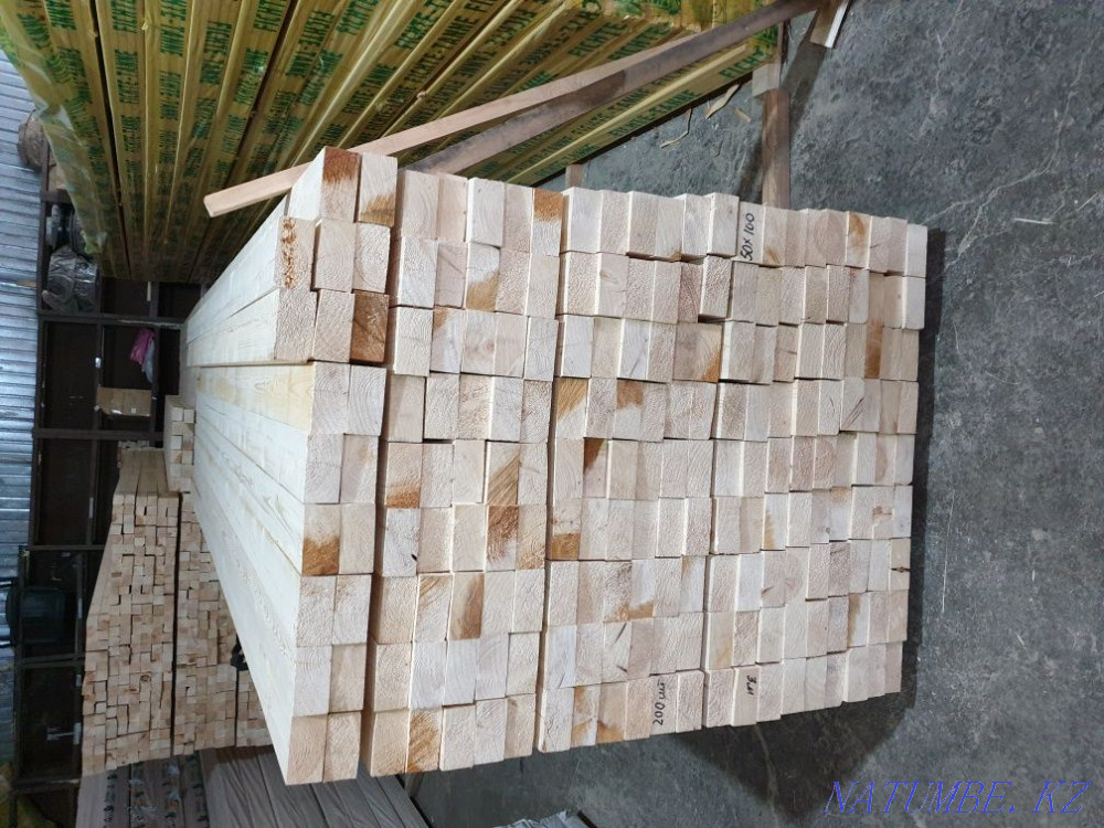 Брусок сухой в Астане от 200 тг. Астана - изображение 4