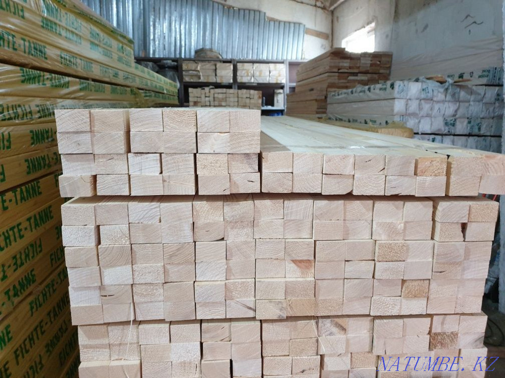 Брусок сухой в Астане от 200 тг. Астана - изображение 1