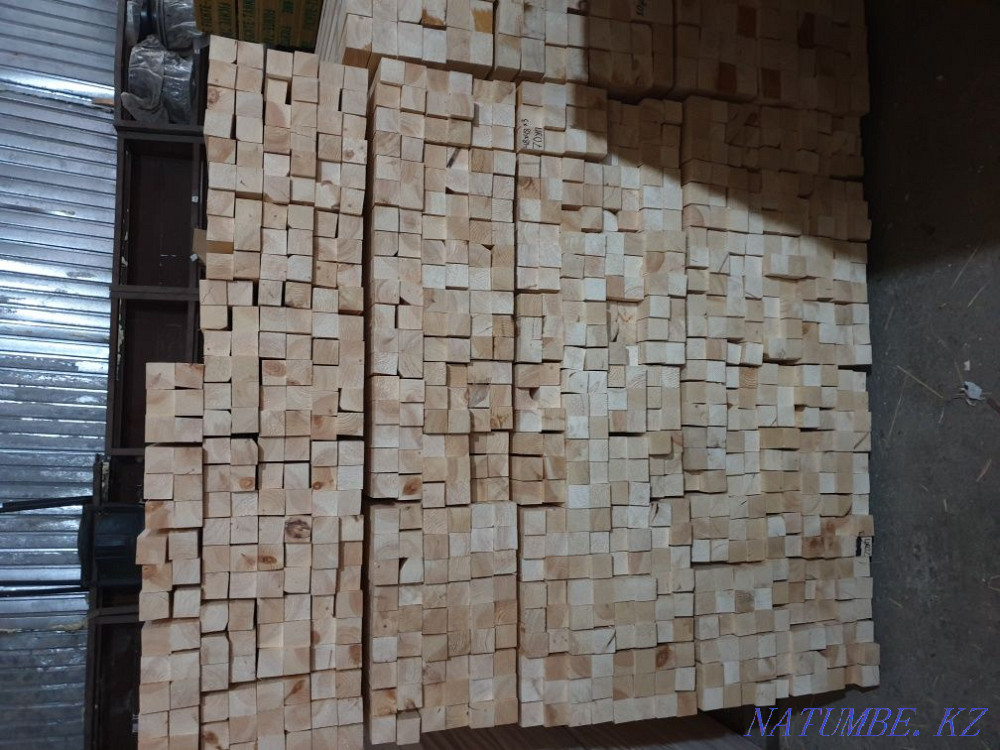Брусок сухой в Астане от 200 тг. Астана - изображение 3